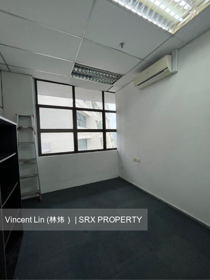 Alpha Building (D13), Factory #503547091